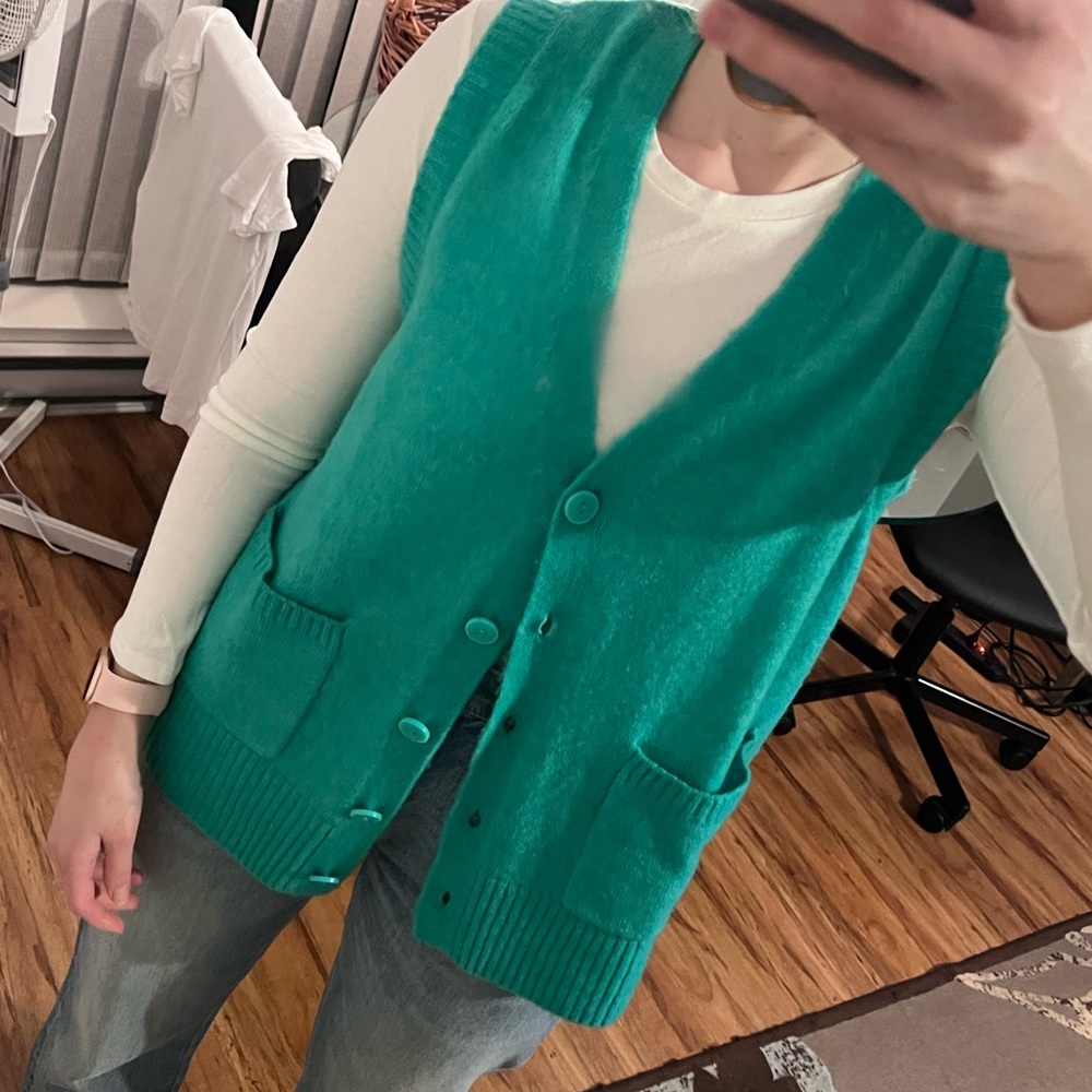 Massimo Dutti vest